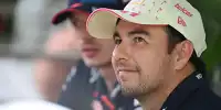 Perez steht zunehmend unter Druck - trotz Vertrag bis 2026