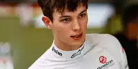 Bild zum Inhalt: Offiziell: Oliver Bearman wird Haas-Stammfahrer in der Formel 1