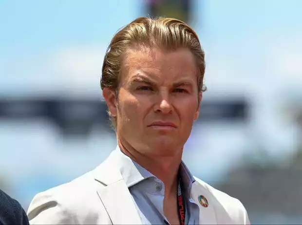 Titel-Bild zur News: Nico Rosberg