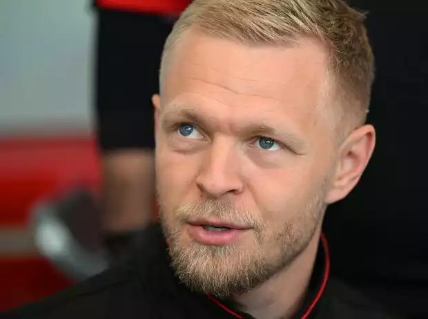Titel-Bild zur News: Kevin Magnussen