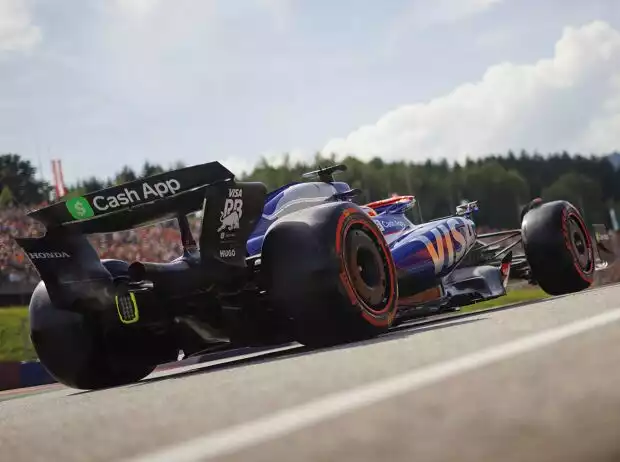 Titel-Bild zur News: Daniel Ricciardo