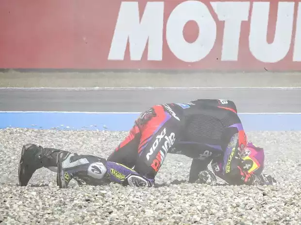 Aleix Espargaro Titel-Bild zur News: Aleix Espargaro