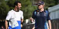 Daniel Ricciardo und Max Verstappen waren nicht immer beste Freunde, doch nun verteidigt der Australier seinen Ex-Teamkollegen