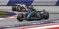 Fernando Alonso findet, dass die Strafpunkte gegen Nico Hülkenberg ihren Zweck verfehlen