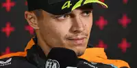 Bild zum Inhalt: Norris rudert nach Kritik an Verstappen komplett zurück: "Ich habe überreagiert"