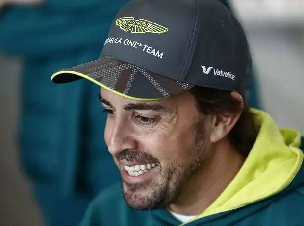 Fernando Alonso Titel-Bild zur News: Fernando Alonso