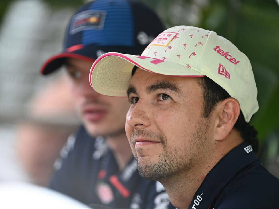 Sergio Perez