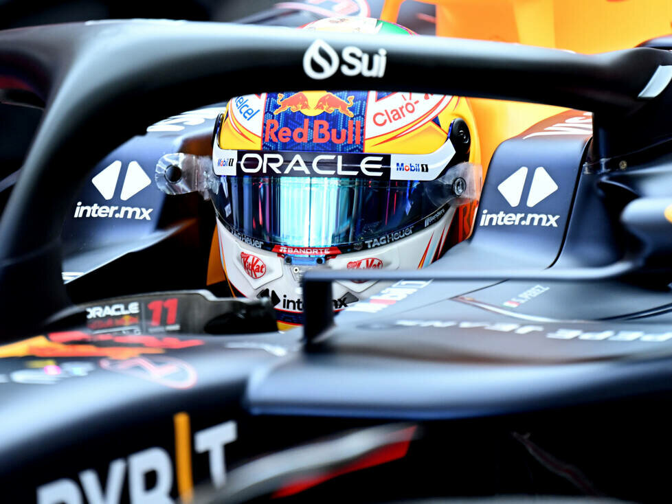 Sergio Perez