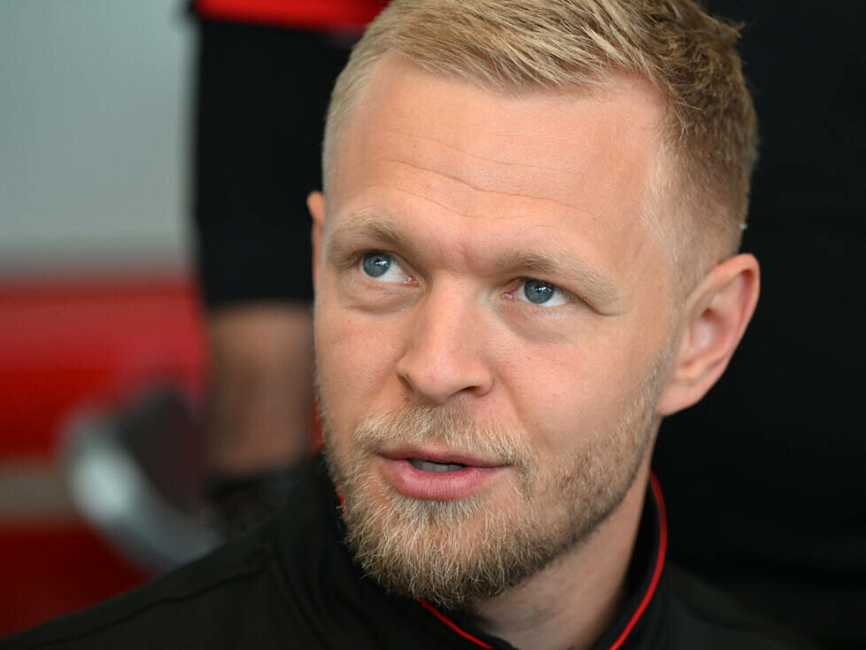 Kevin Magnussen