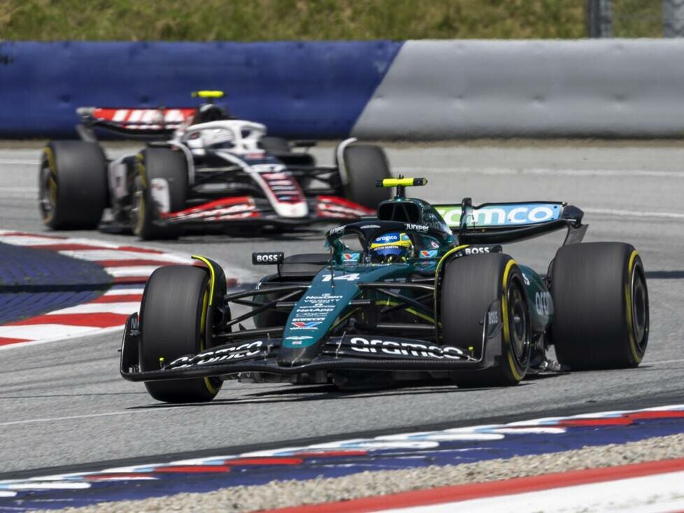 Fernando Alonso, Nico Hülkenberg