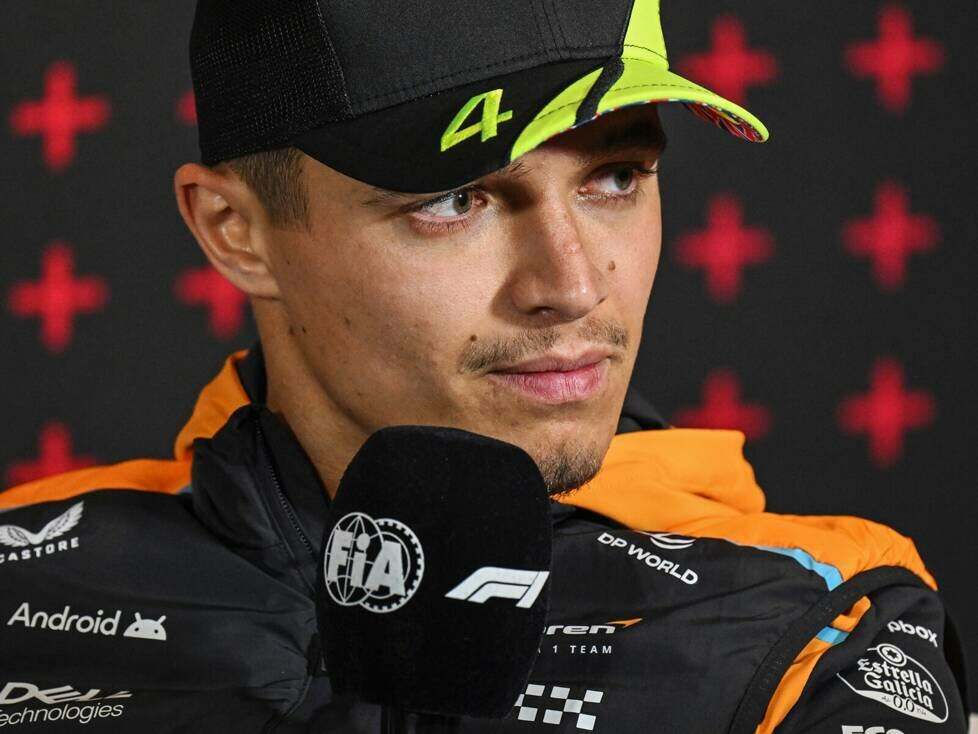 Lando Norris