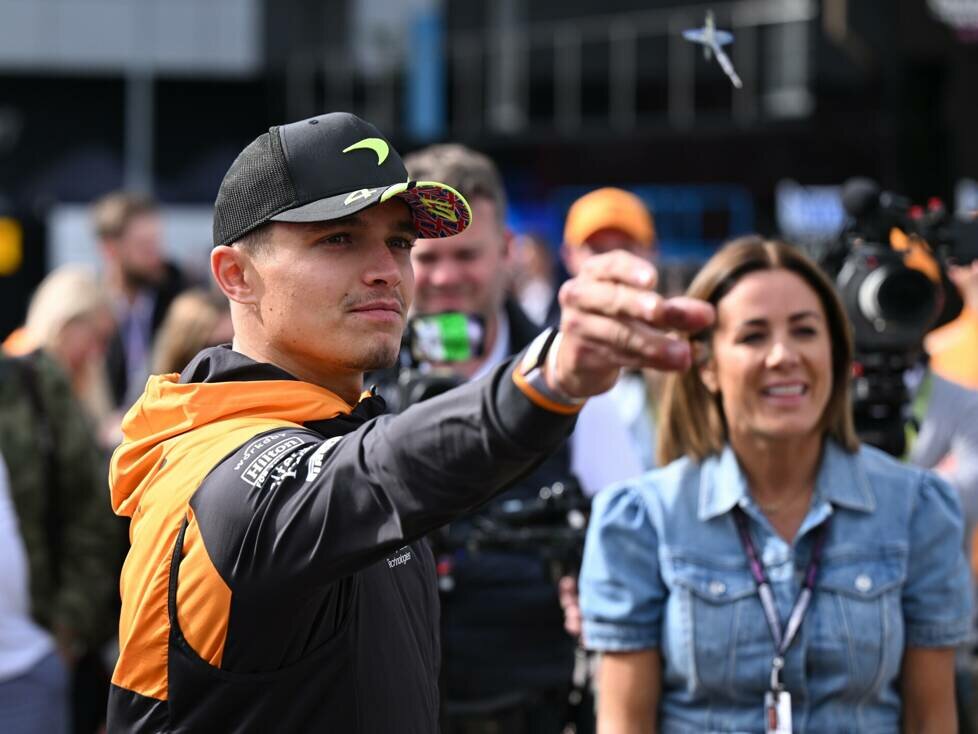 Lando Norris