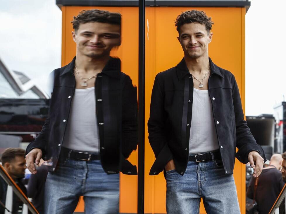 Lando Norris