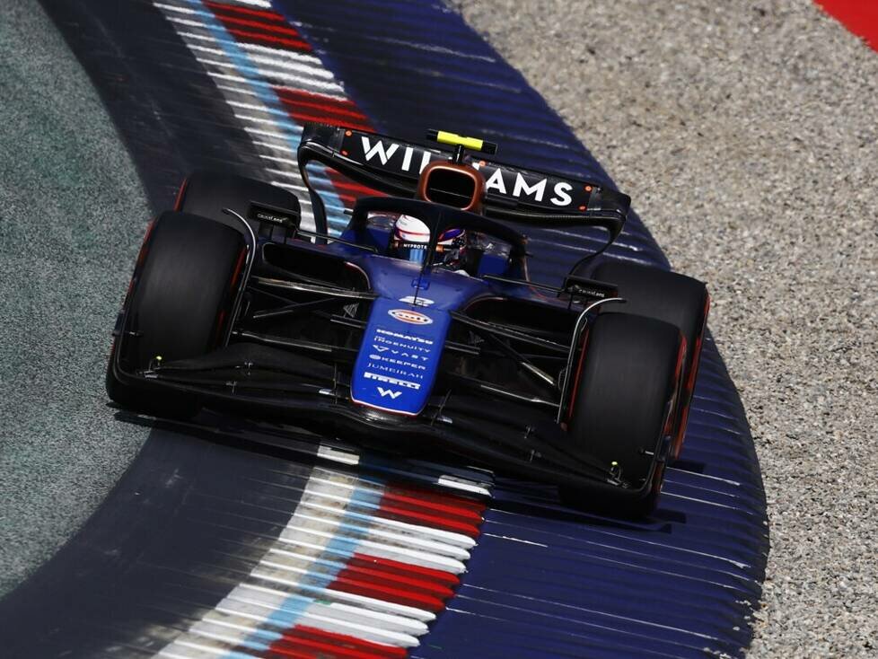 Logan Sargeant