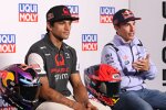 Jorge Martin (Pramac) und Marc Marquez (Gresini) 