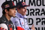 Jorge Martin (Pramac) und Marc Marquez (Gresini) 