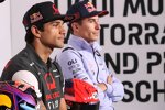 Jorge Martin (Pramac) und Marc Marquez (Gresini) 