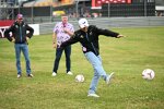 Pierre Gasly (Alpine) und Esteban Ocon (Alpine) 
