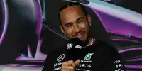 Bild zum Inhalt: "Bin definitiv interessiert" - Übernimmt Lewis Hamilton ein MotoGP-Team?