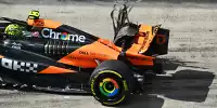 Lando Norris (McLaren MCL38) beim Formel-1-Rennen in Österreich 2024