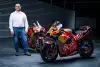 Bild zum Inhalt: Nach drei Jahren: KTM und Technikchef Sterlacchini trennen sich