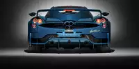 Bild zum Inhalt: Endlich: Pagani Huayra kommt mit Schaltgetriebe