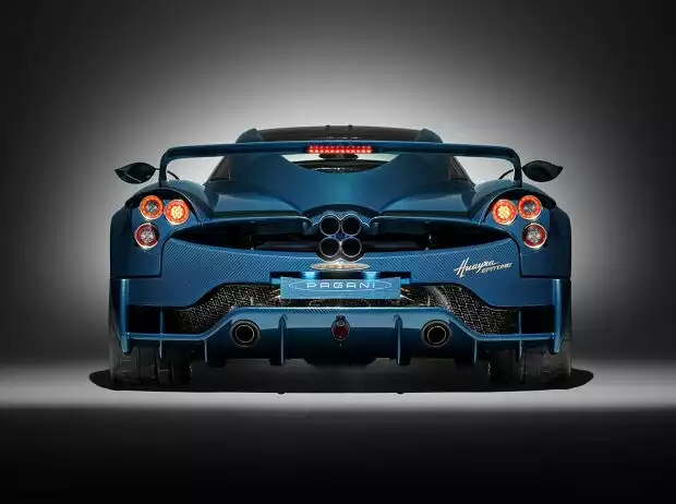 Pagani Titel-Bild zur News: Pagani