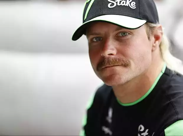 Valtteri Bottas Titel-Bild zur News: Valtteri Bottas