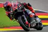 Bild zum Inhalt: MotoGP Training Sachsenring: Vinales dominant, Marc Marquez mit Highsider!