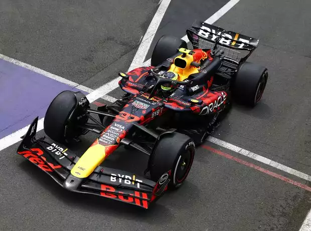 Isack Hadjar (Red Bull RB20) beim Formel-1-Rennen in Großbritannien 2024 Titel-Bild zur News: Isack Hadjar (Red Bull RB20) beim Formel-1-Rennen in Großbritannien 2024