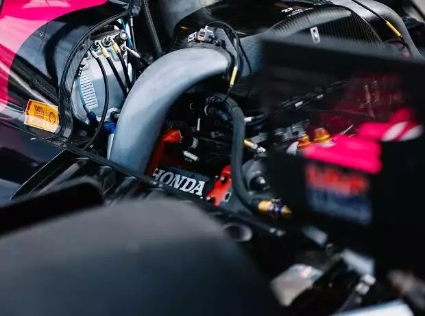 Es ist soweit: Das IndyCar-Hybridsystem debütiert beim Honda 200 auf dem Mid-Ohio Sports Car Course Titel-Bild zur News: Es ist soweit: Das IndyCar-Hybridsystem debütiert beim Honda 200 auf dem Mid-Ohio Sports Car Course