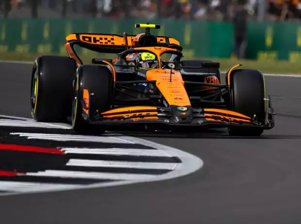 Lando Norris Titel-Bild zur News: Lando Norris