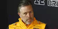 Zak Brown ist wenig begeistert vom Führungsstil und Umgangston bei Red Bull
