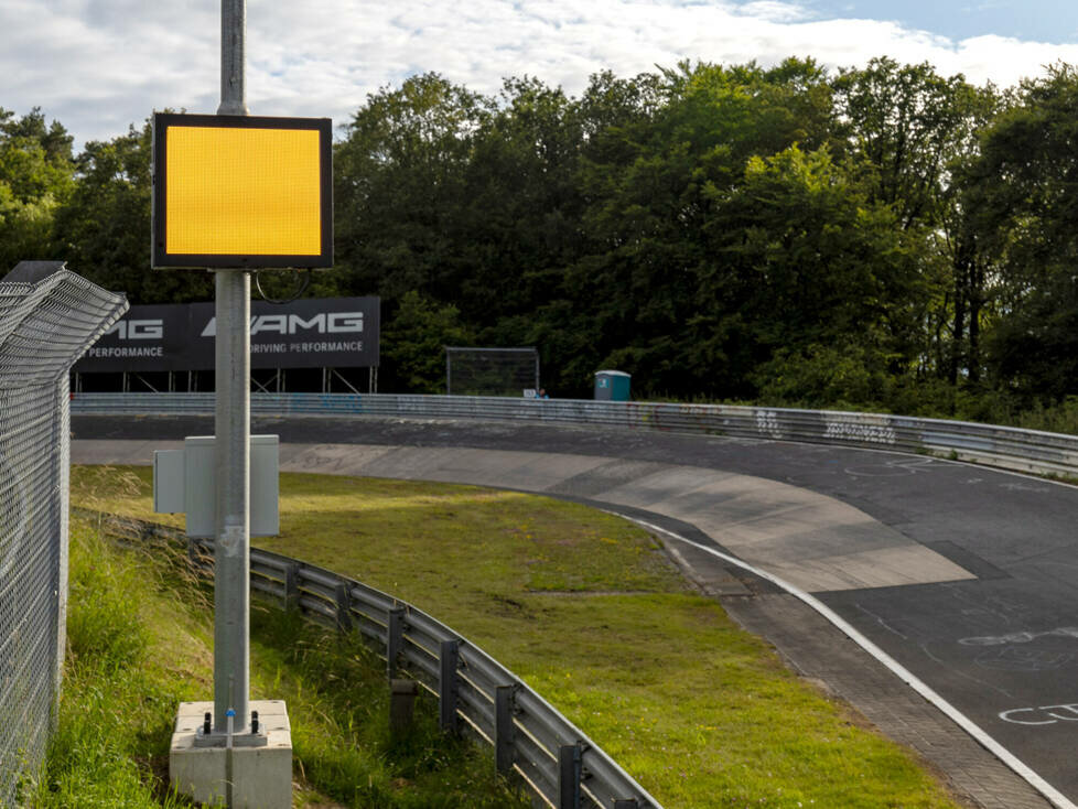 Nürburgring LED Panel