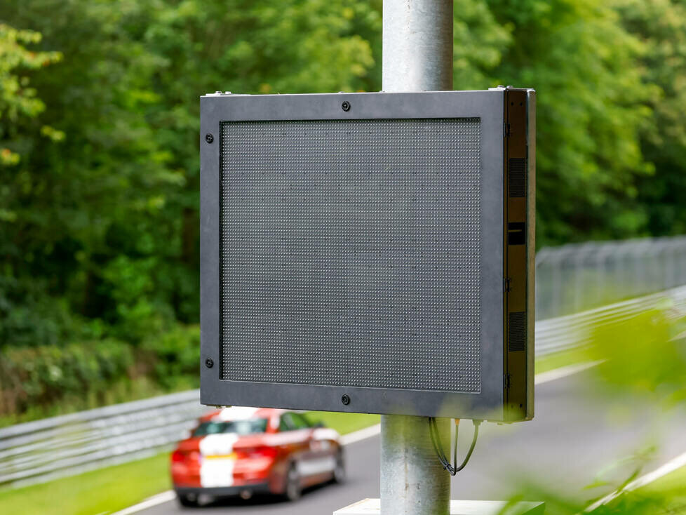Nürburgring LED Panel