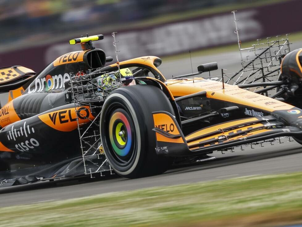 Lando Norris
