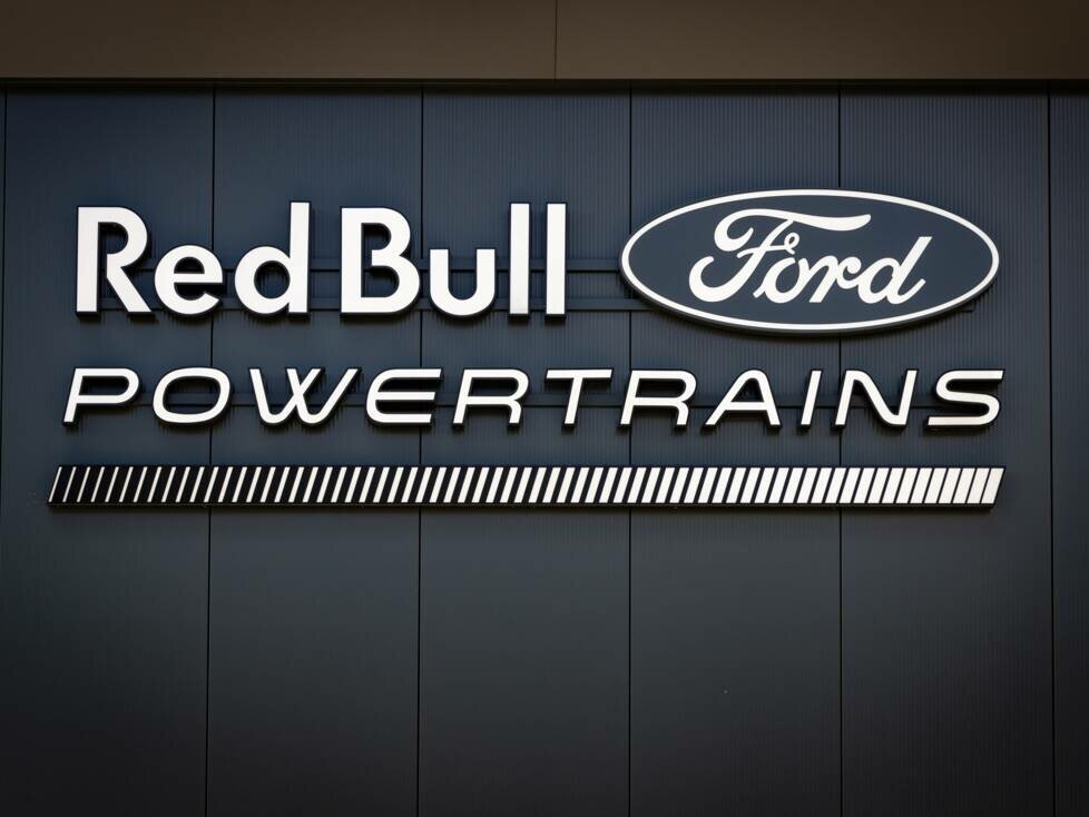 Logo Red Bull Ford Powertraings