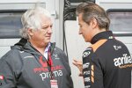 Paolo Campinoti und Massimo Rivola