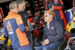 Francesco Guidotti und Pit Beirer