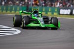Guanyu Zhou (Sauber) 