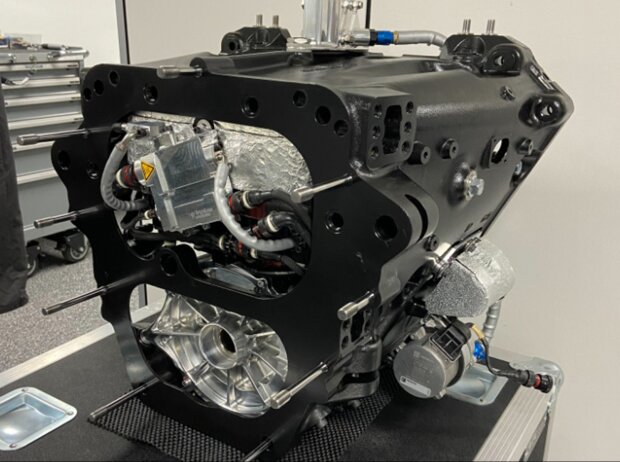 ERS: Energierückgewinnungssystem des IndyCar-Hybridantriebs ERS: Energierückgewinnungssystem des IndyCar-Hybridantriebs