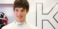 Bild zum Inhalt: Charles Leclerc: Ferrari-Unterstützung bei Formel-1-Debüt sehr hilfreich