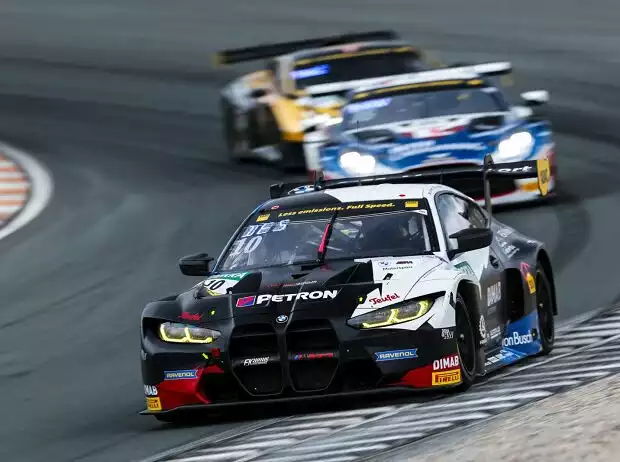 Grégory De Sybourg, Enkel von Jo Siffert, startet 2024 im ADAC GT Masters Titel-Bild zur News: Grégory De Sybourg, Enkel von Jo Siffert, startet 2024 im ADAC GT Masters