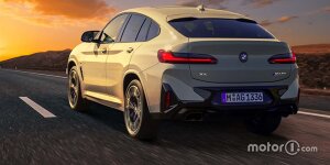 BMW X4: News, Gerüchte, Tests