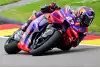 Bild zum Inhalt: MotoGP-Sprint Sachsenring: Martin P1, Marquez gewinnt Fotofinish um P6