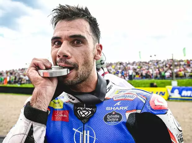 Miguel Oliveira Titel-Bild zur News: Miguel Oliveira