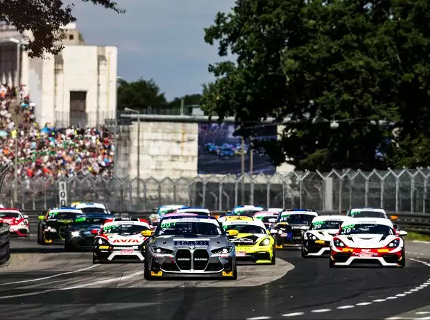 Die ADAC GT4 Germany gastiert zum ersten Mal auf dem Norisring Titel-Bild zur News: Die ADAC GT4 Germany gastiert zum ersten Mal auf dem Norisring