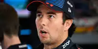 Sergio Perez steht gehörig unter Druck: Ist sein Cockpit wieder in Gefahr?