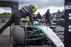 Bild zum Inhalt: Mercedes: Taugt das Set-up nach der Pole auch zum Sieg?