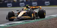 Bild zum Inhalt: Lando Norris: Hätte auch ohne Fehler nicht zur Pole gereicht